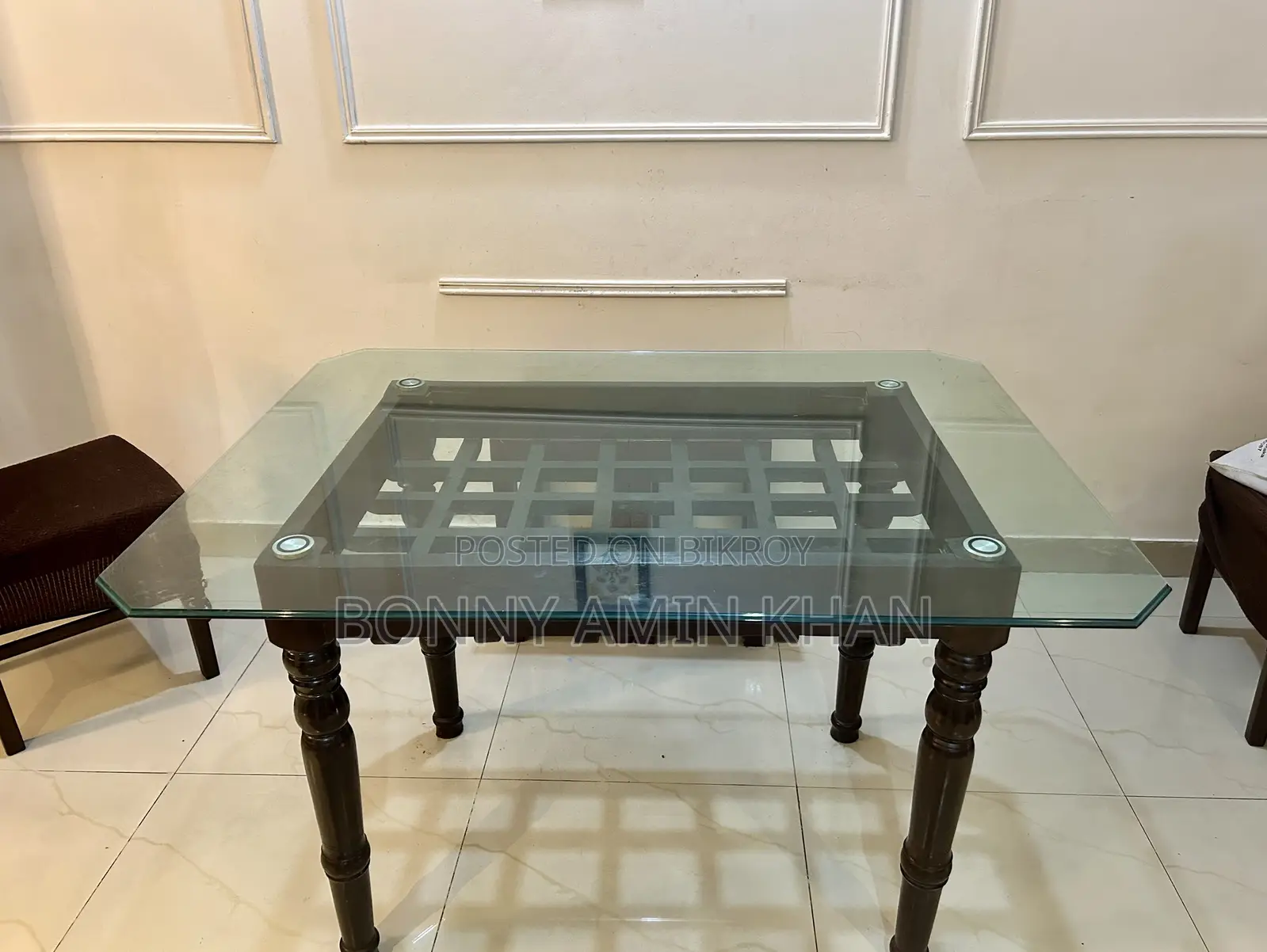 Wooden Dining Table