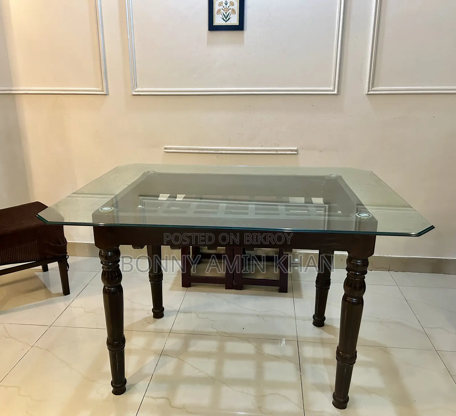 Wooden Dining Table