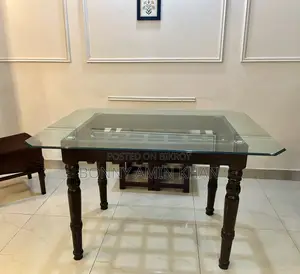Wooden Dining Table