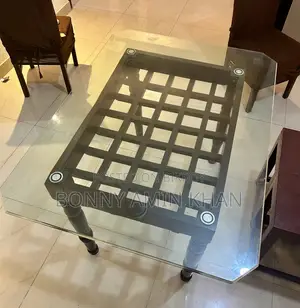 Wooden Dining Table