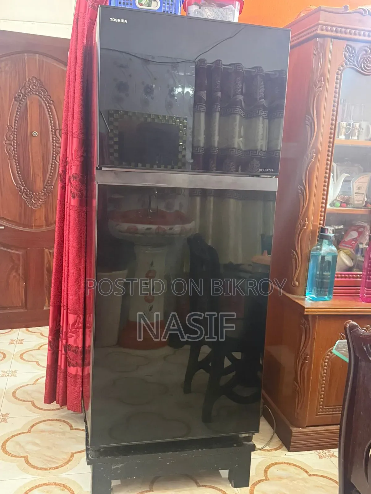 Toshiba Fridge