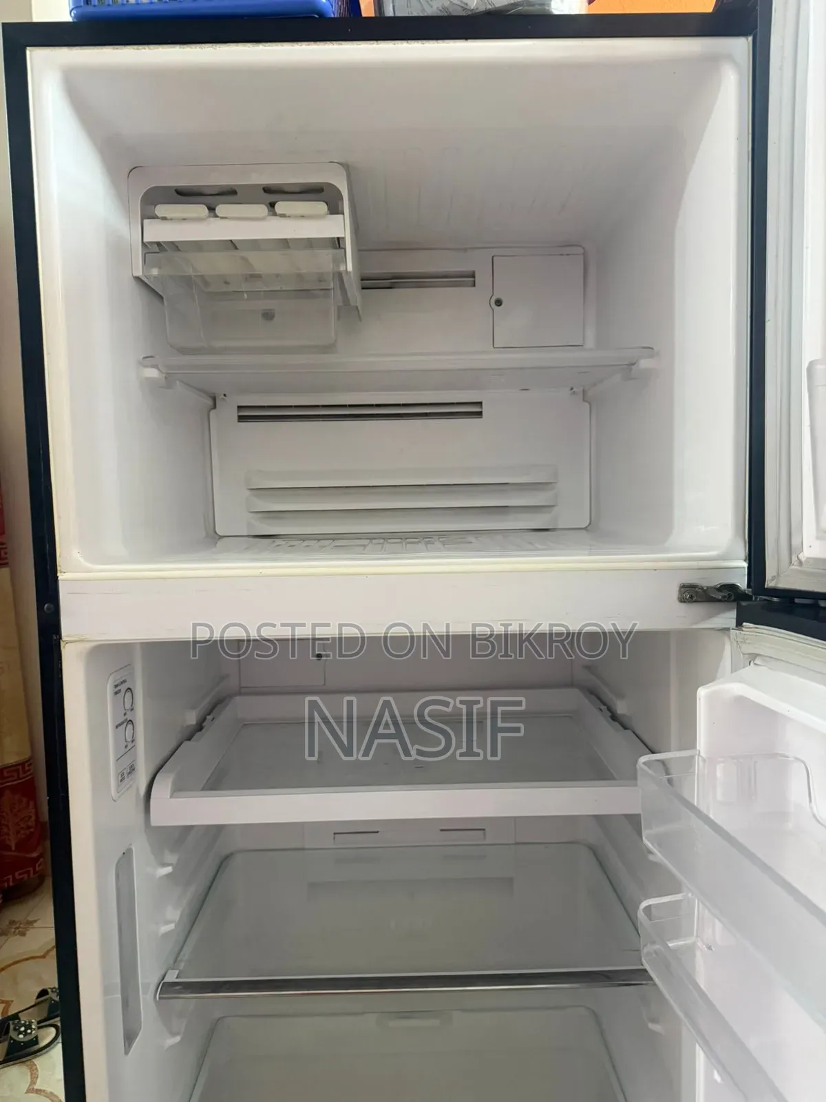 Toshiba Fridge