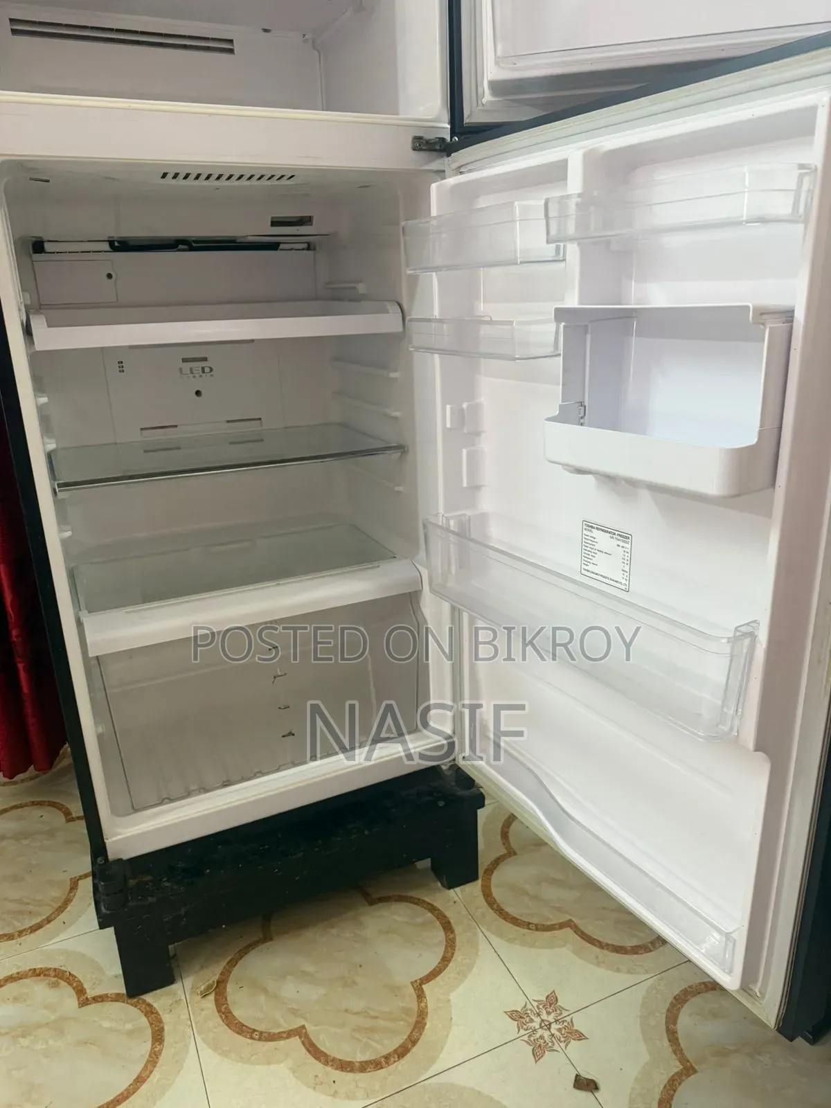Toshiba Fridge
