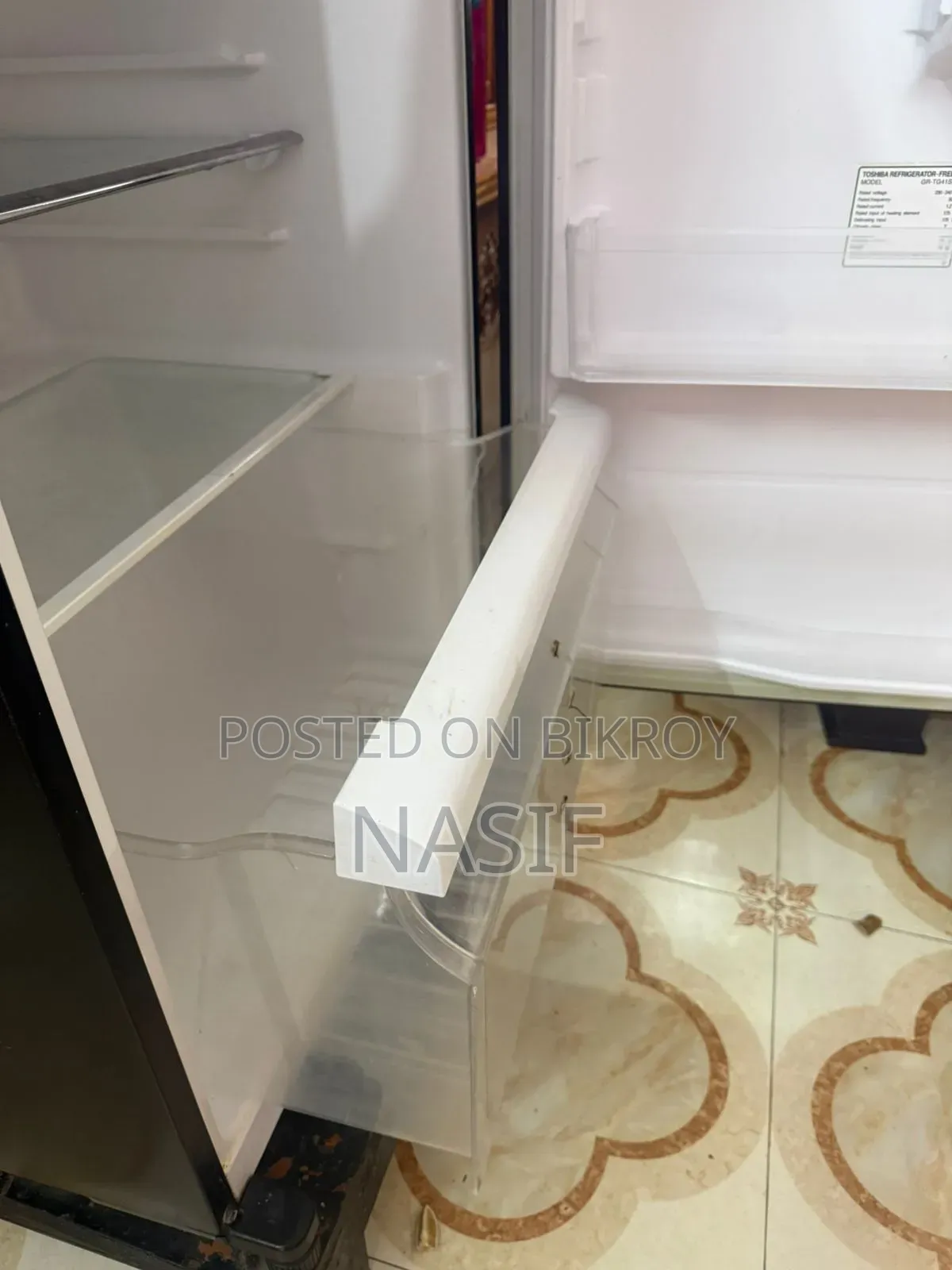 Toshiba Fridge