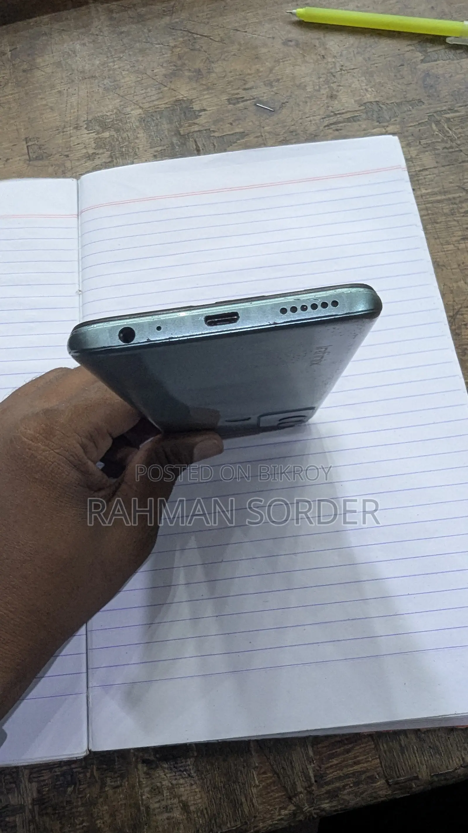 Infinix Hot 12i 64 GB Green