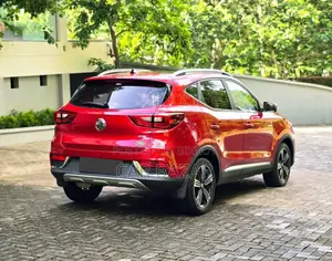 MG ZS 2019 Red