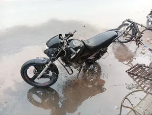 Walton Fusion 125 EX 2021 Black