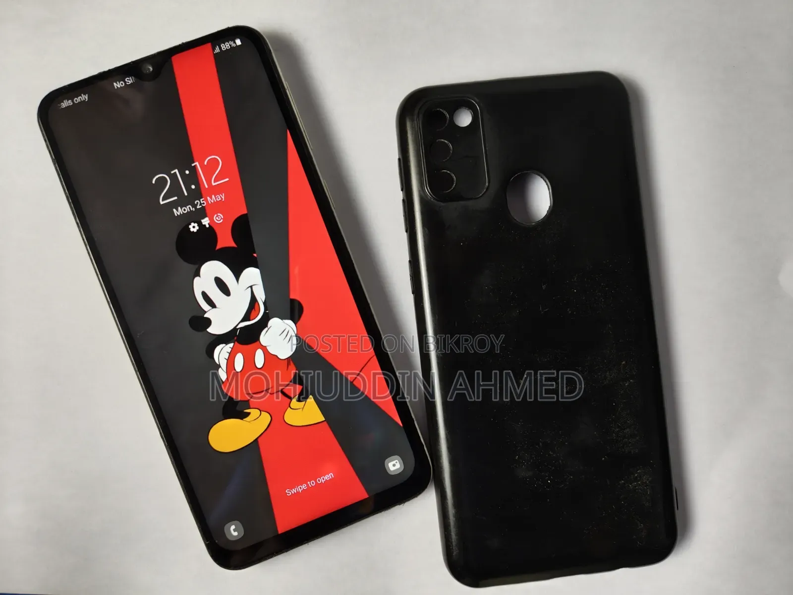 Samsung Galaxy M30s 64 GB White