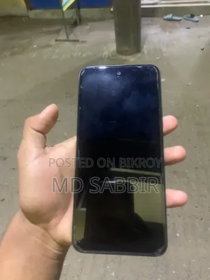 Infinix Smart 10 Plus 128 GB Black