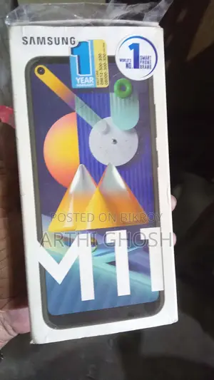 Samsung Galaxy M11 32 GB Black