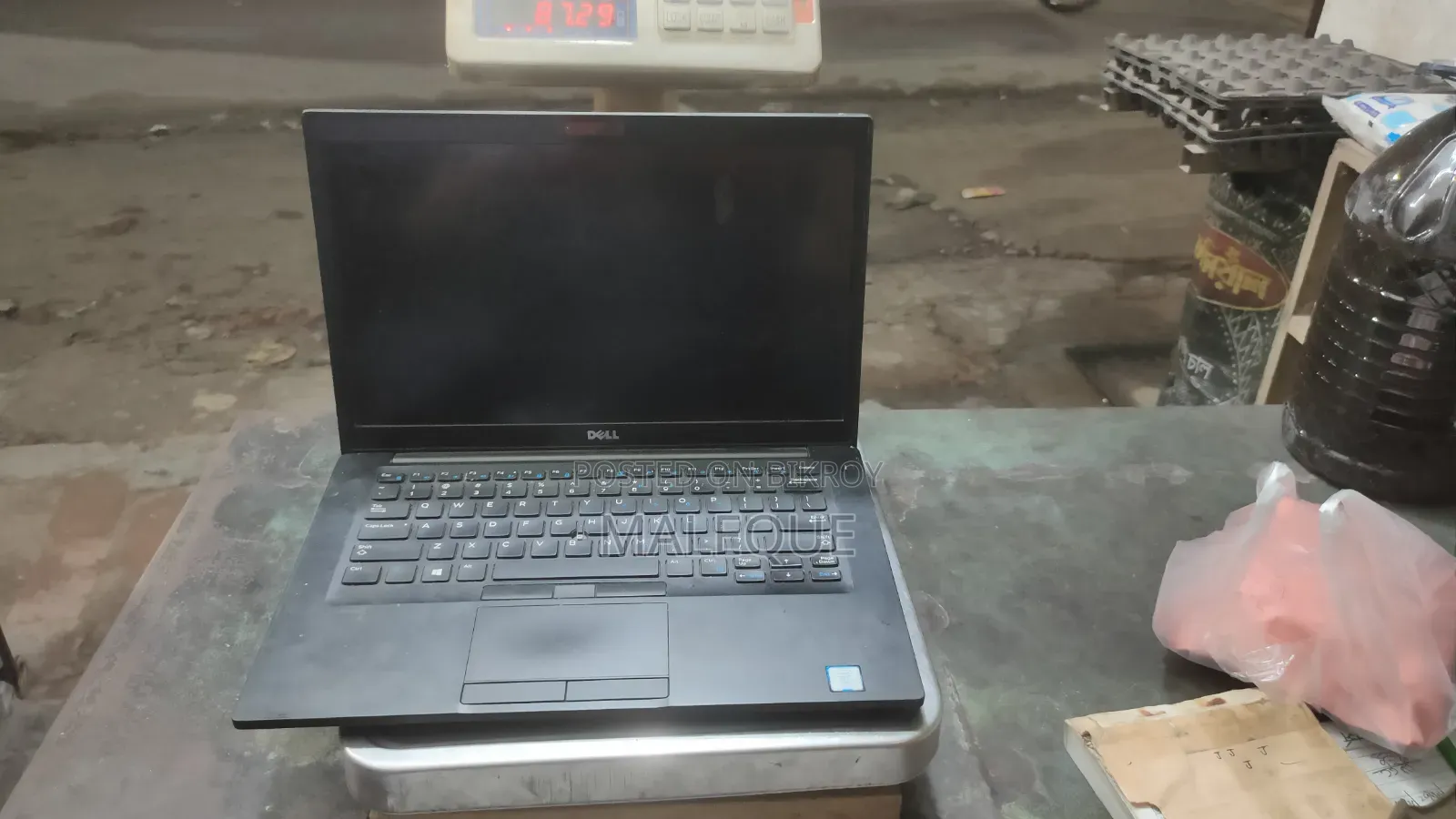Laptop Dell Latitude 7480 8GB Intel Core I5 SSD 256GB