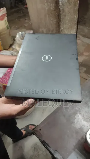 Laptop Dell Latitude 7480 8GB Intel Core I5 SSD 256GB