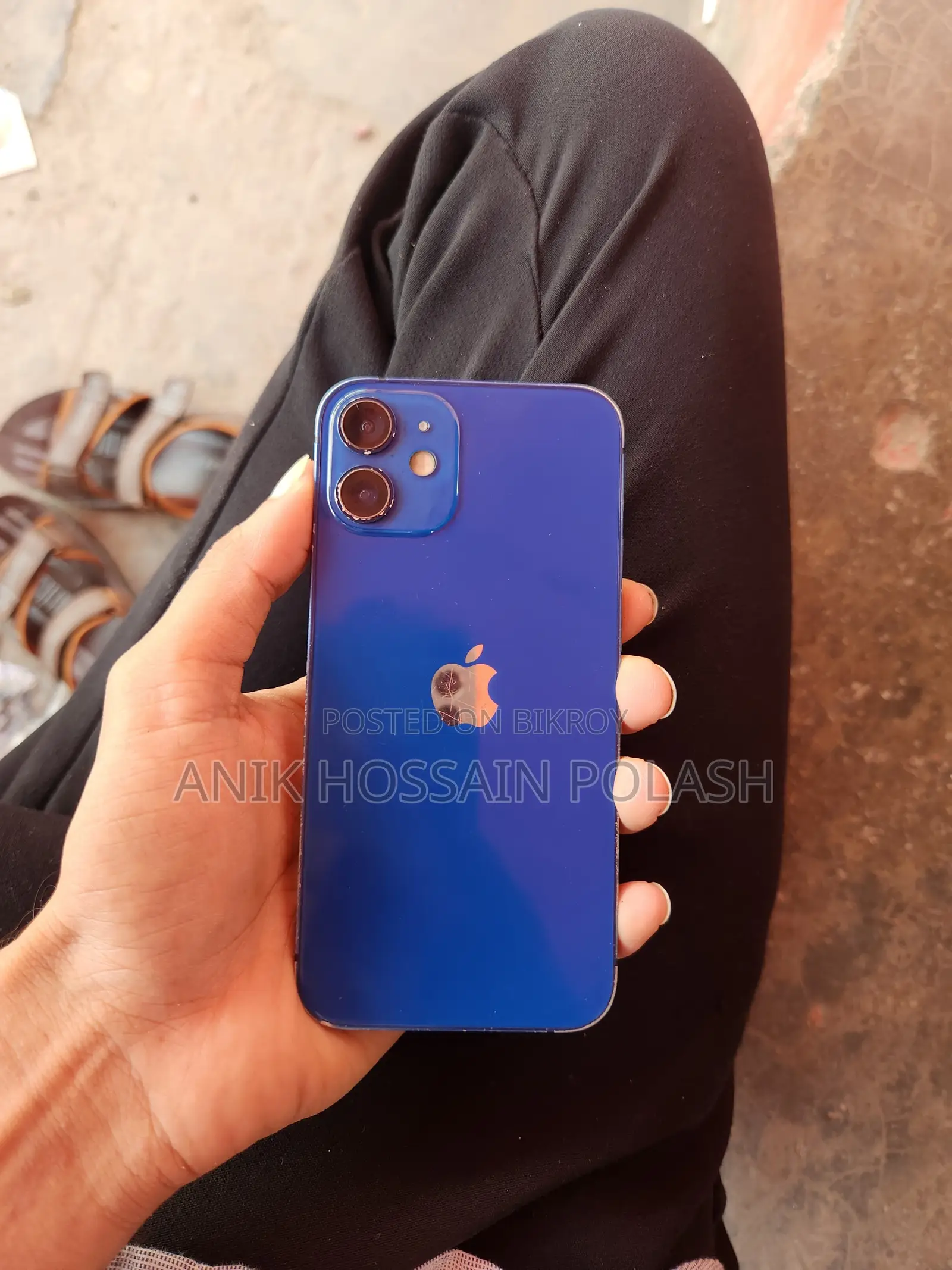 Apple iPhone 12 Mini 128 GB Blue