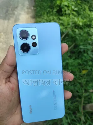 Xiaomi Redmi Note 12 256 GB Red