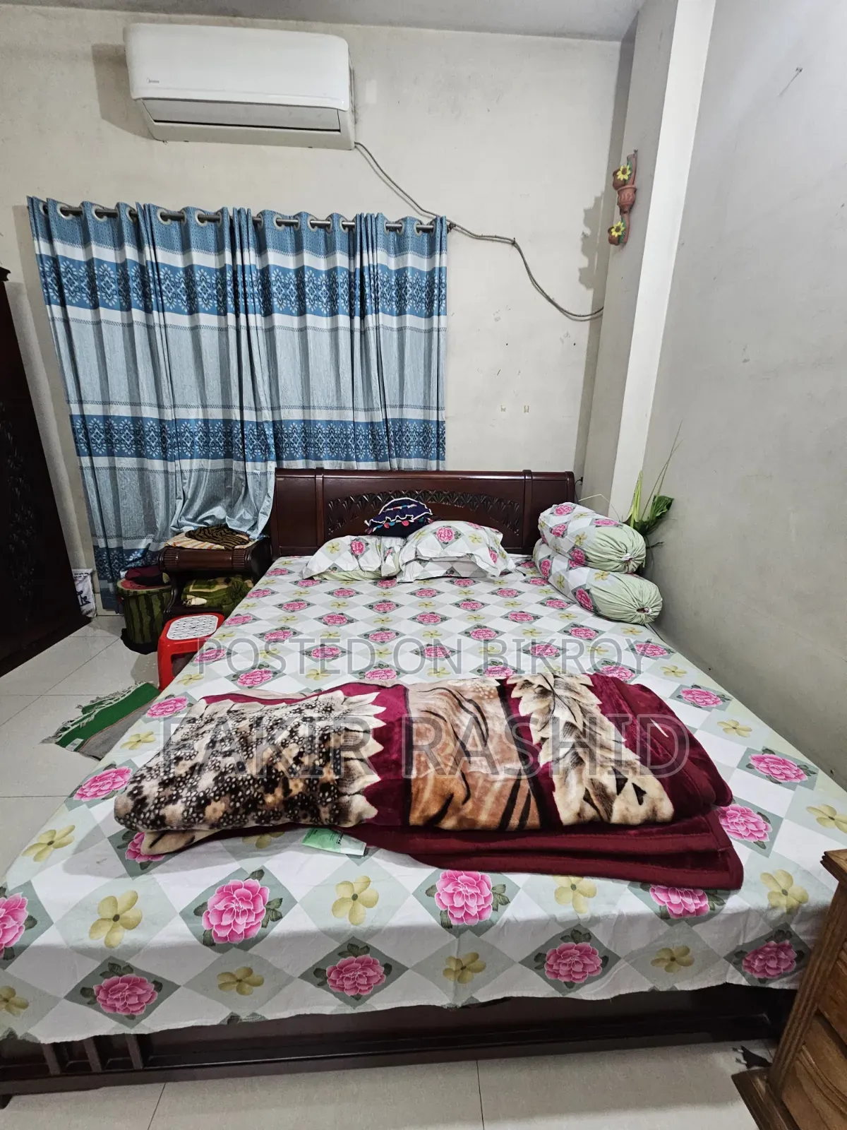 King Size Bed for Urgent Sale