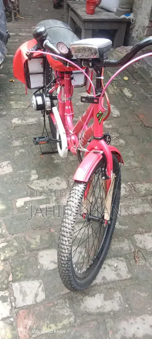 Electric Bicycle