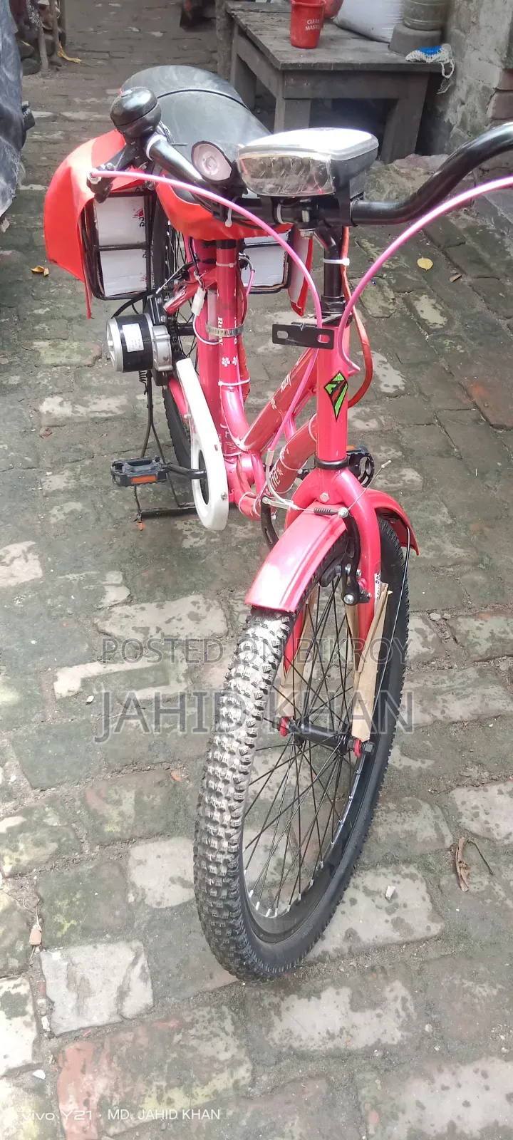 Electric Bicycle