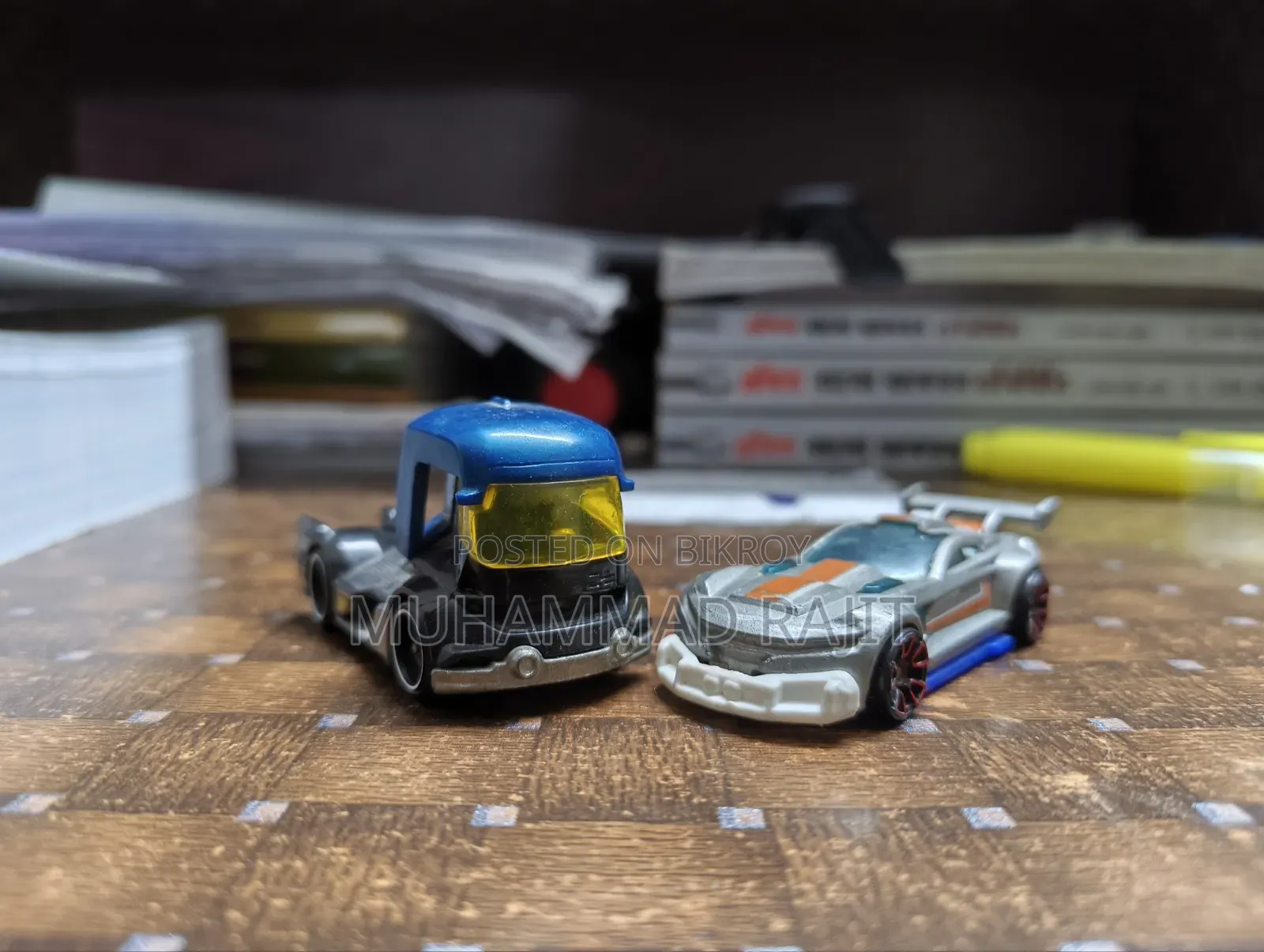 Hot-Wheels
