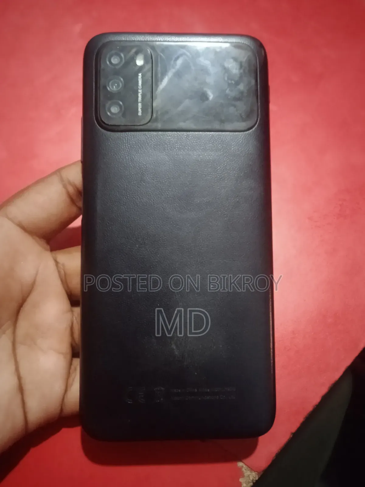 Xiaomi Poco M3 128 GB Black