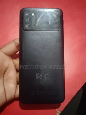 Xiaomi Poco M3 128 GB Black
