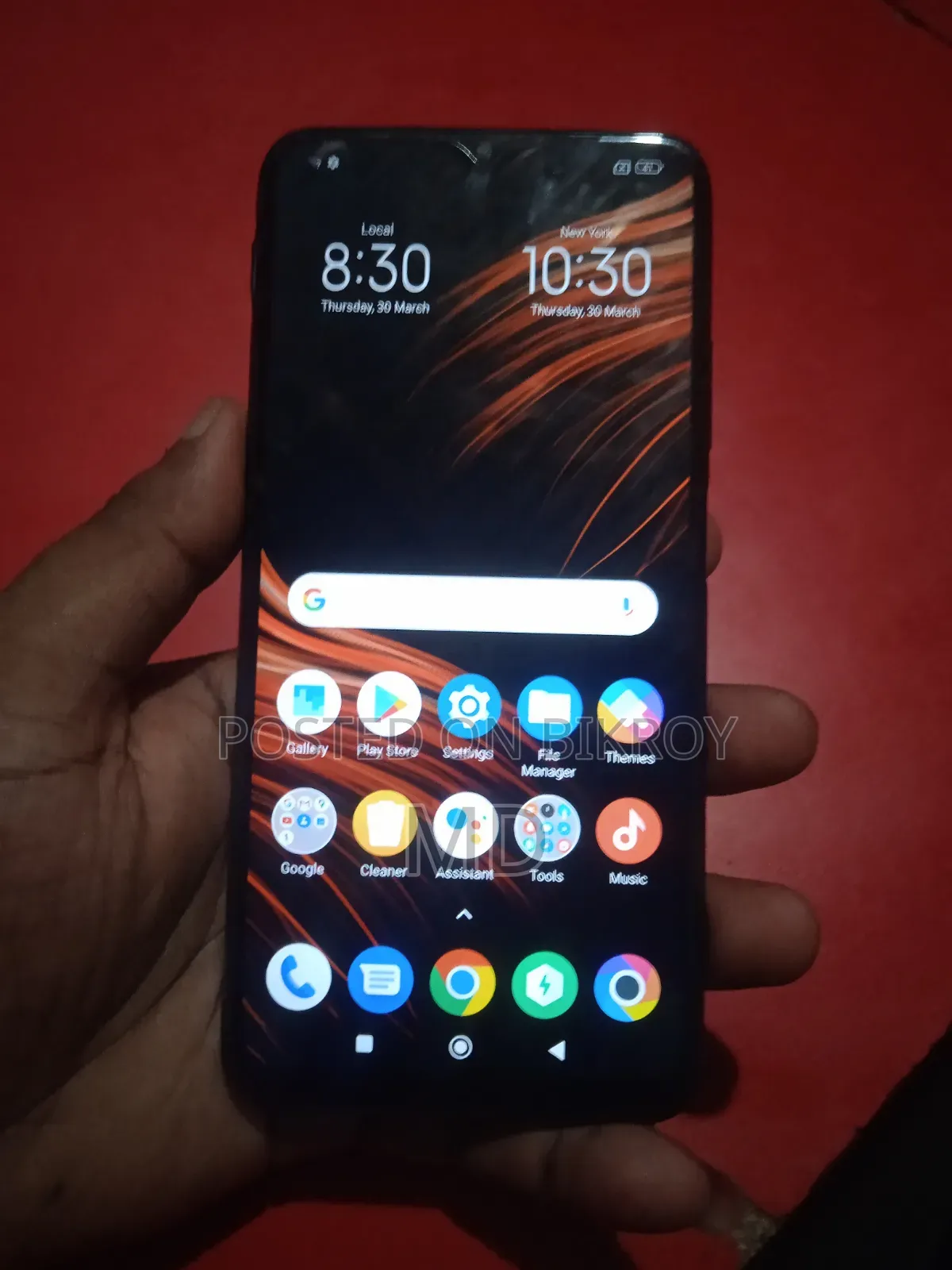 Xiaomi Poco M3 128 GB Black
