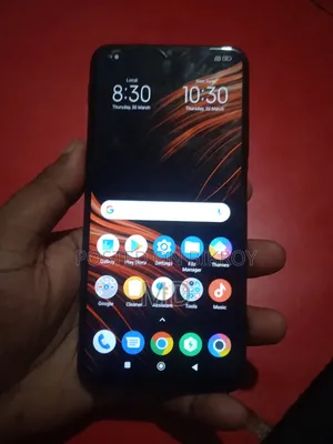 Xiaomi Poco M3 128 GB Black