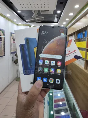 New Xiaomi Redmi 9 128 GB Red