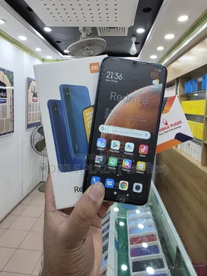 New Xiaomi Redmi 9 128 GB Red
