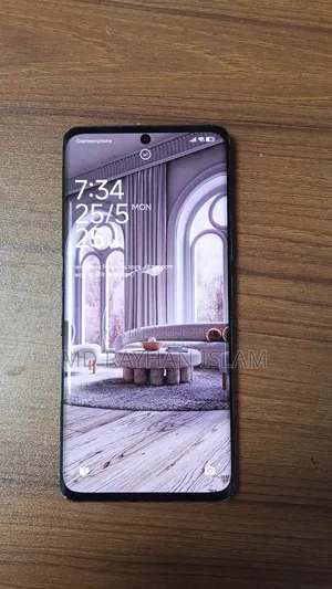 Xiaomi 12 Pro 256 GB Black