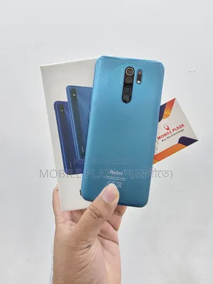 New Xiaomi Redmi 9 128 GB Red