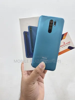New Xiaomi Redmi 9 128 GB Red