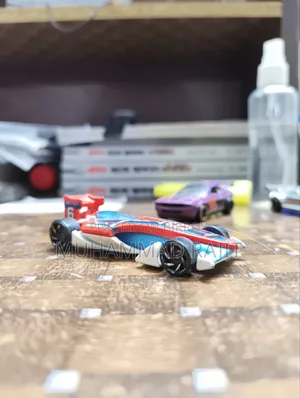 Hot-Wheels
