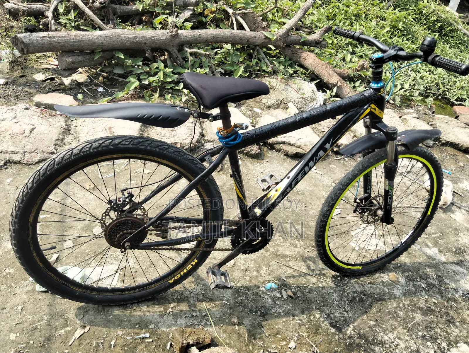 Cycle for Sell