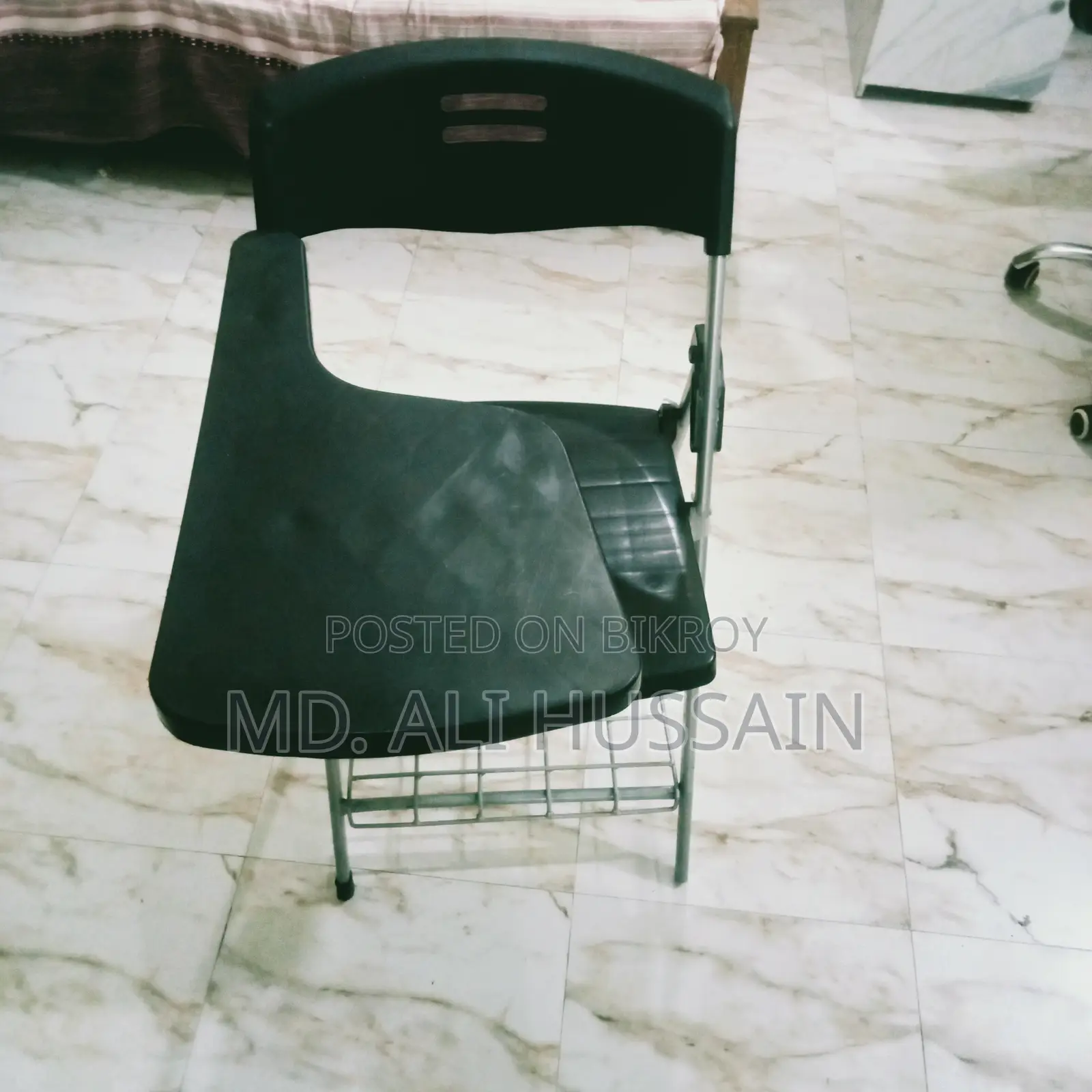 Writing Chair (Bengal Brand)