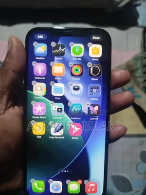 Apple iPhone 12 Pro Max 256 GB Blue