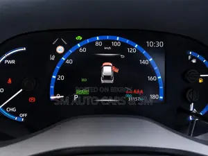 Toyota Yaris Cross 1.5 Hybrid FWD 2021 Red