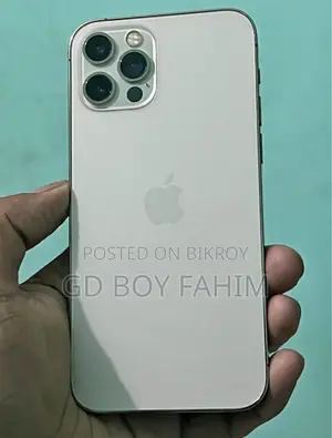 New Apple iPhone 12 Pro 256 GB Gold