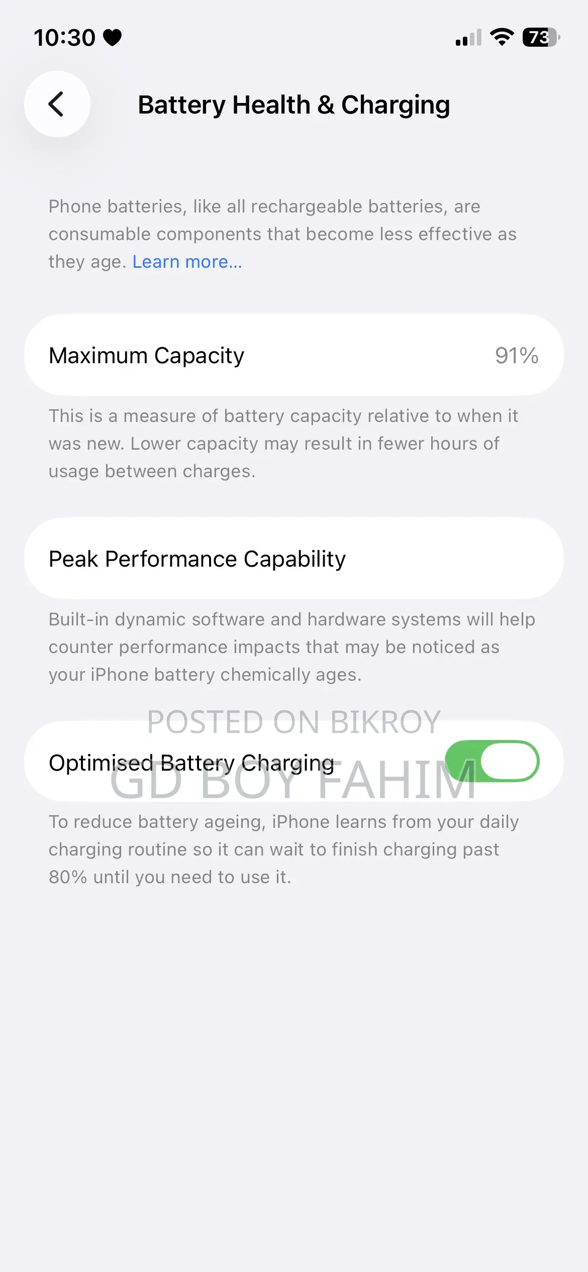 New Apple iPhone 12 Pro 256 GB Gold