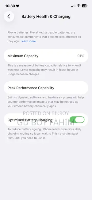 New Apple iPhone 12 Pro 256 GB Gold