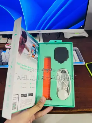 Smartwatch 49mm Super Ultra Sw-B200