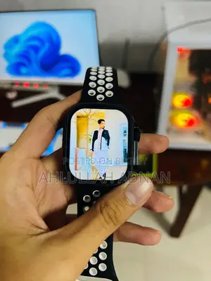 Smartwatch 49mm Super Ultra Sw-B200