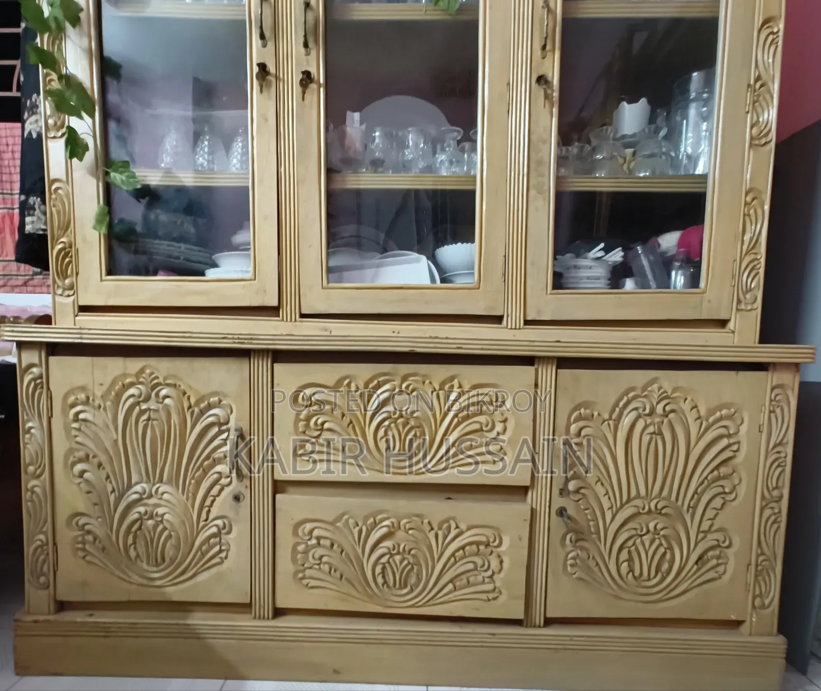 3 Part Showcase