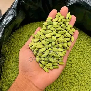 সবুজ এলাচ