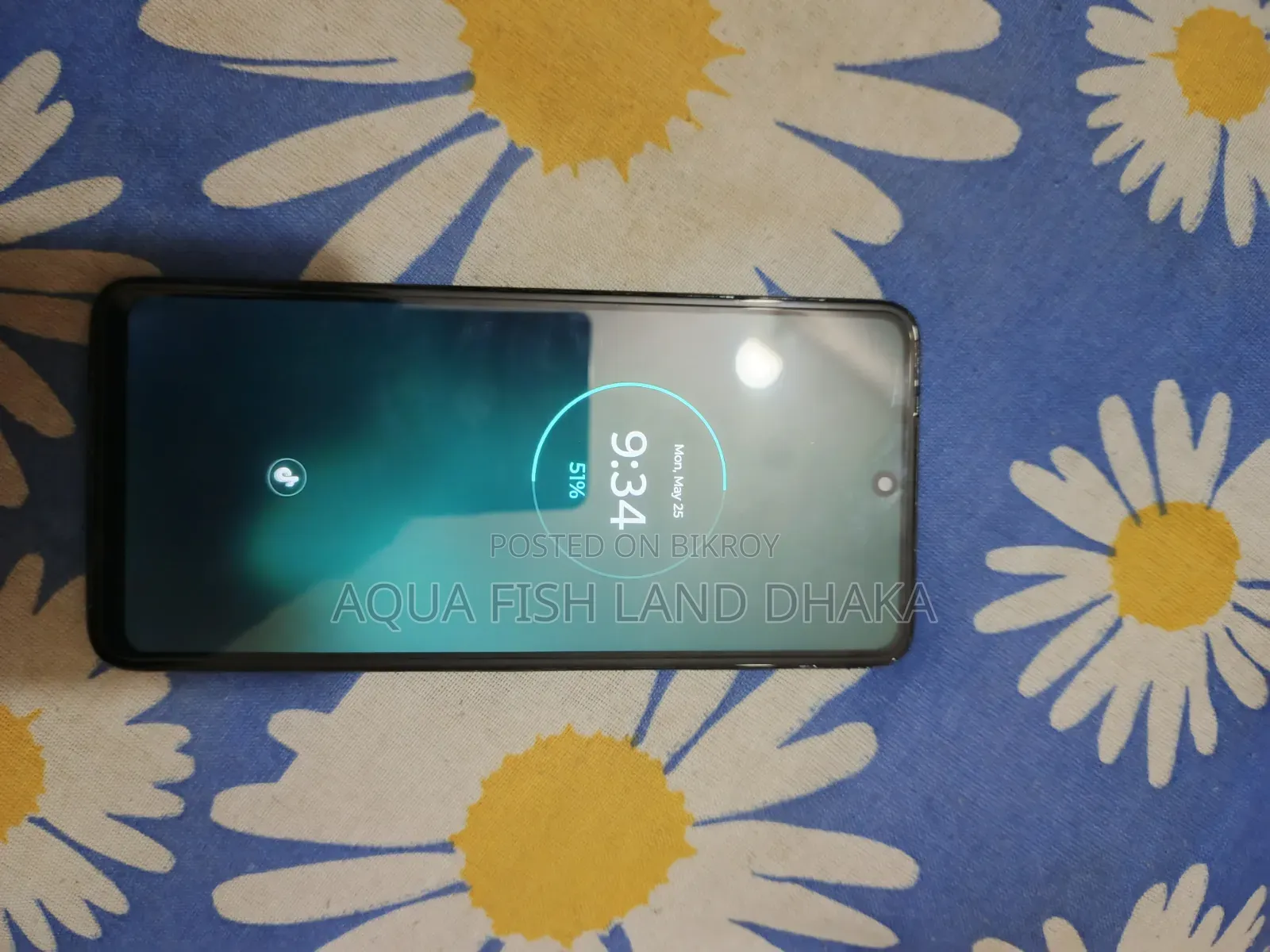 Motorola Moto G52 128 GB Black