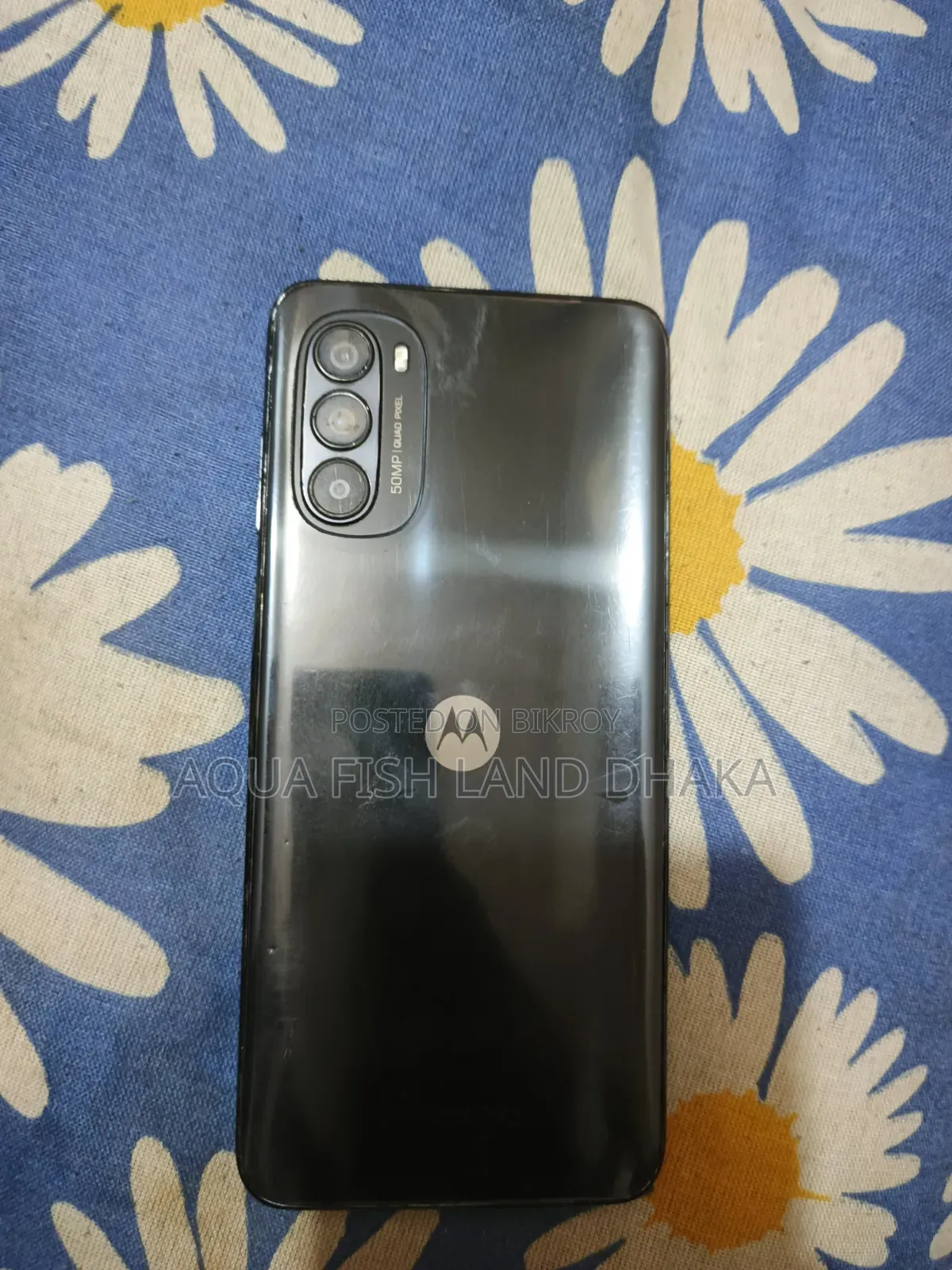 Motorola Moto G52 128 GB Black