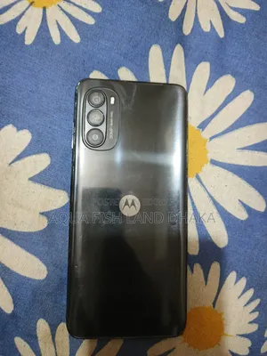 Motorola Moto G52 128 GB Black
