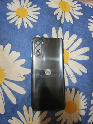 Motorola Moto G52 128 GB Black