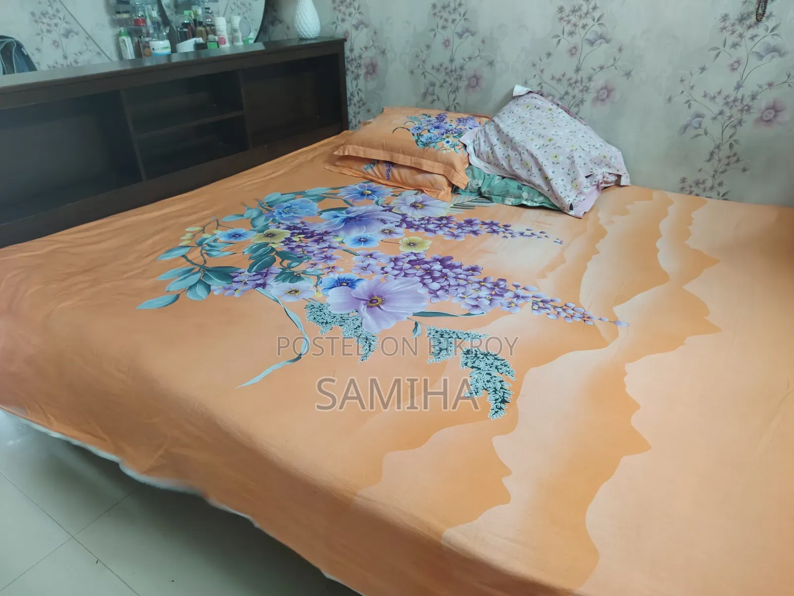 Selling Used Bed