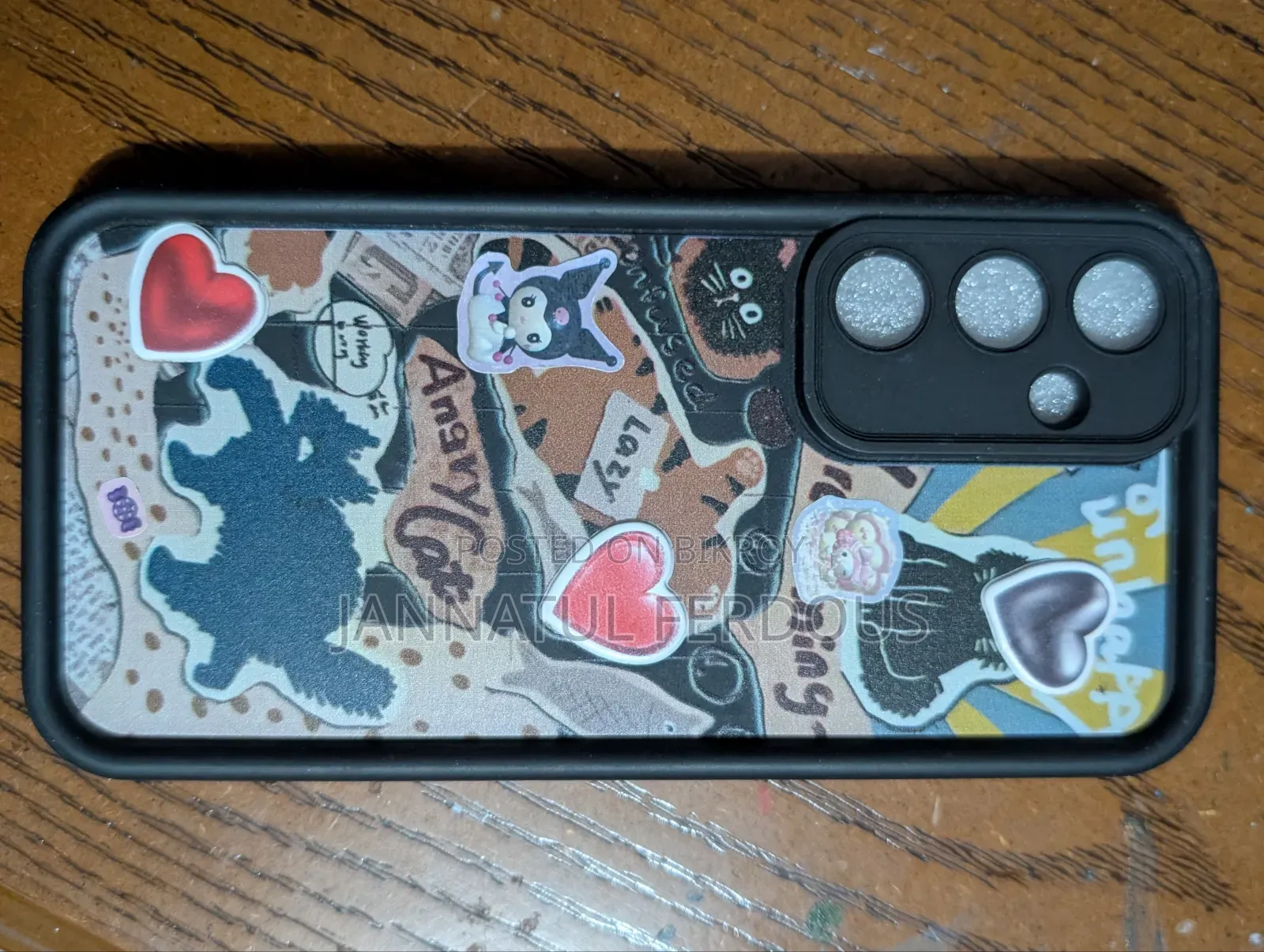 Samsung A55 5g Phone Cover