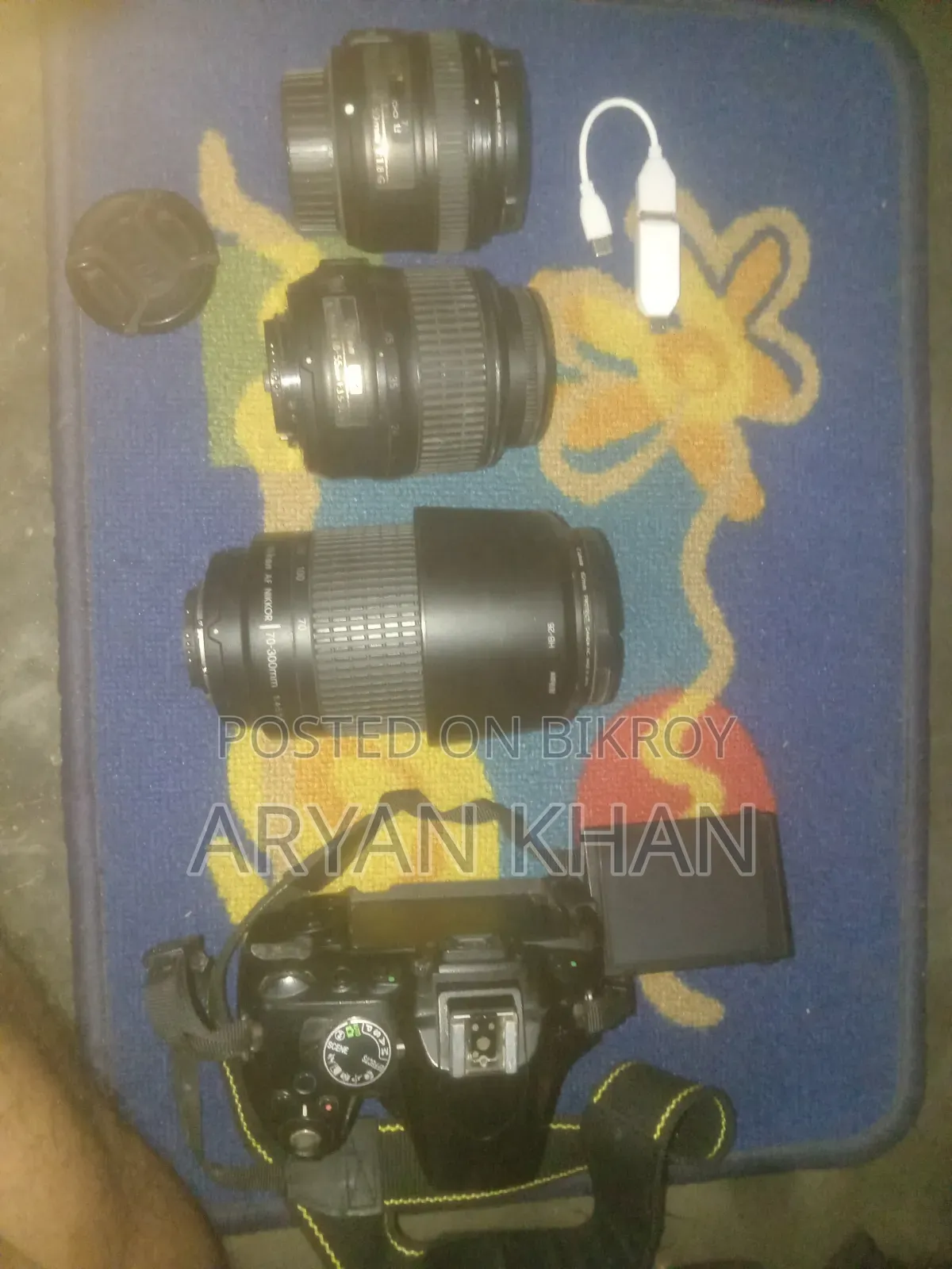 Nikon 5100d